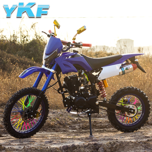 2024新しいアダルトエンデュランスダートバイク110cc125cc 150cc250ccアダルトガソリンアポロダートバイク/ティーンアダルト用ピットバイク