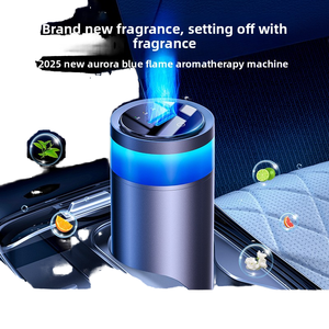 AILITA JK-582 d'outre-mer Offre spéciale Diffuseur bilingue intelligent d'aromathérapie Modèle privé Élimination des odeurs <span class=keywords><strong>Voiture</strong></span> automatique de parfum - Product Image 3