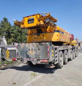 Grue sur camion SANY 220T d'occasion en promotion, Nouvelle arrivée Grue sur camion SANY 220T d'occasion à vendre, Grues sur camion SANY d'occasion 50T 100T 200T 300T - Product Image 4