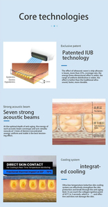 เครื่องยกกระชับใบหน้าสไตล์เกาหลีรุ่นใหม่ล่าสุด อุปกรณ์เสริมความงามกระชับผิว เครื่องกระชับผิว - Product Image 6