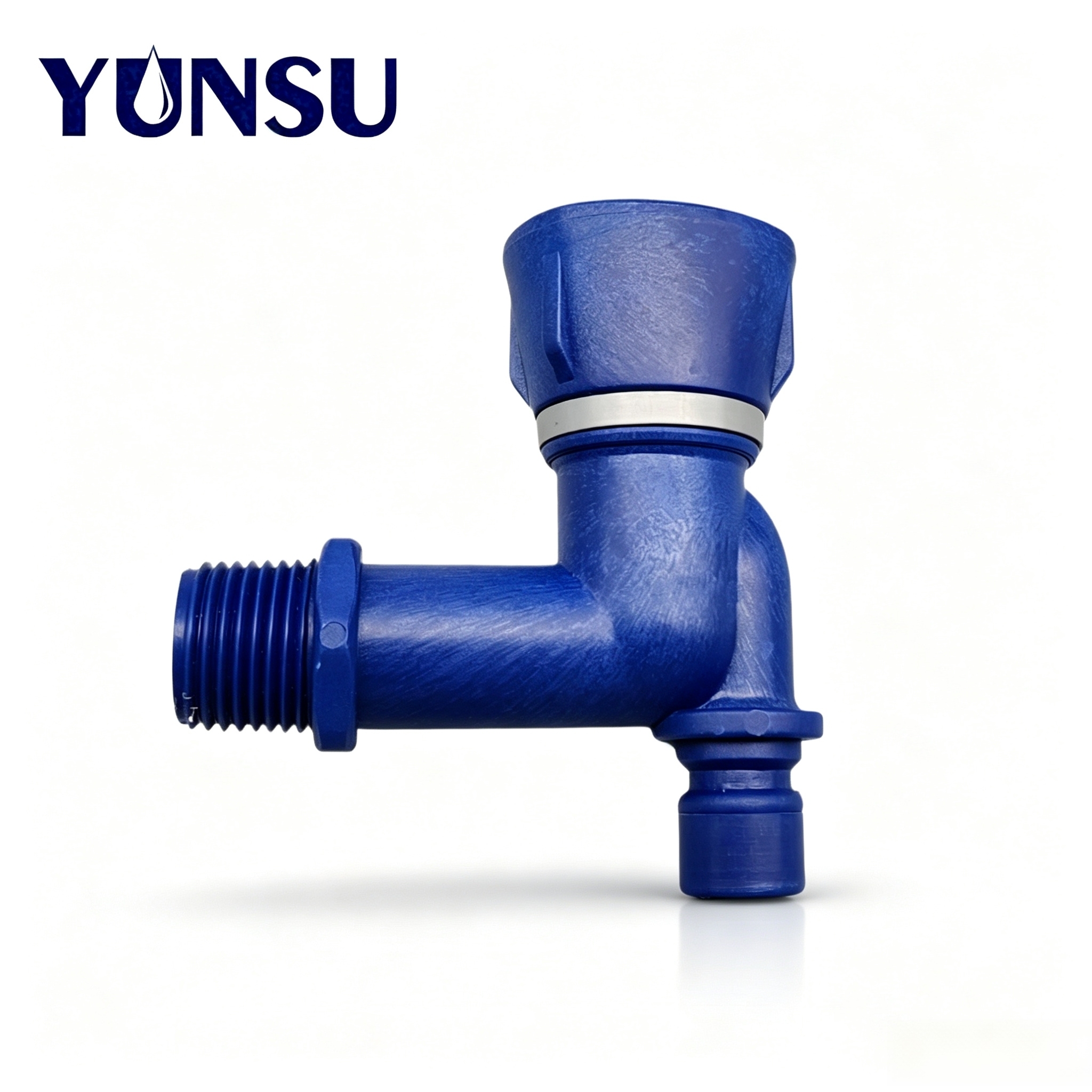 azul