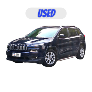 2016 <span class=keywords><strong>Jeep</strong></span> <span class=keywords><strong>Cherokee</strong></span> 2.4L automatico assetto limitato Smart Drive edizione leader 4WD SUV 10 mesi registrazione auto usata L motore - Product Image 1