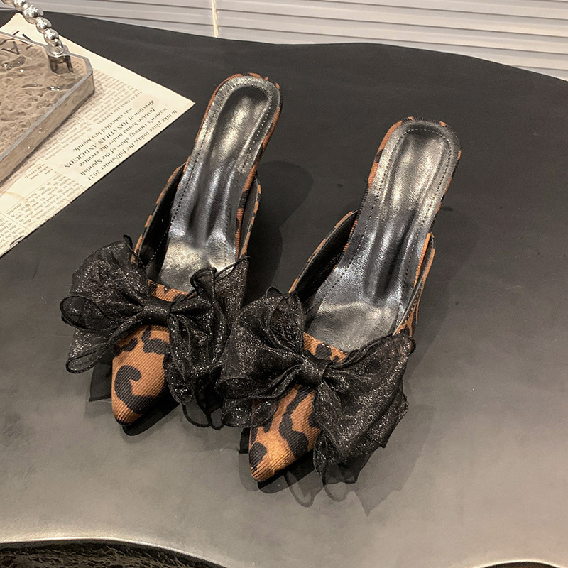 Estampado de leopardo