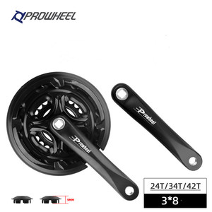 Prowheel高品质8速山地自行车链轮 - Product Image 4
