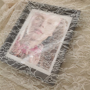 ผ้าลูกไม้สีชมพูสำหรับชุดชั้นในสำหรับเด็ก - Product Image 2