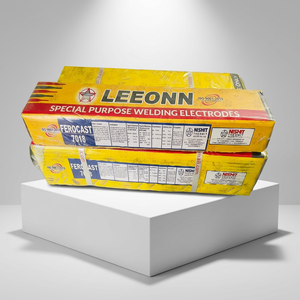 Électrodes de soudage en fonte de qualité industrielle 7018, diamètre du noyau 3,2 mm, température de fonctionnement 500°C, conçues pour des soudures lisses - Product Image 2