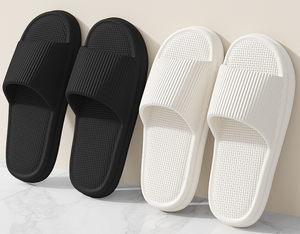 Chaussons d'intérieur doux pour femme, tendance, en EVA, décontractés, pour la maison - Product Image 4