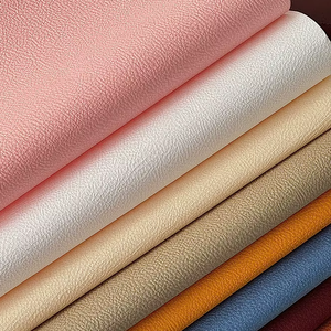 Sheepskin flower packaging <b>paper</b> with high-end texture, lychee <b>pattern</b>, thickened solid color <b>paper</b> packaging material - Product Image 5