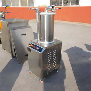 Wurst füll maschine Wurst füllung Herstellung von Suasage-Verarbeitung maschine - Product Image 4