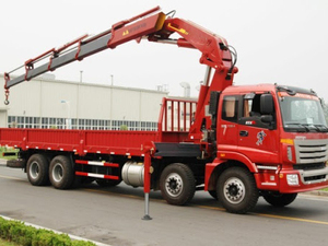 Grue à flèche rigide PALFINGER SPS 16000 avec un couple de levage de 16 <span class=keywords><strong>KN</strong></span>.m - Product Image 4