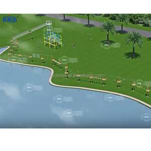 <span class=keywords><strong>Cursos</strong></span> de Escalada <span class=keywords><strong>en</strong></span> el Bosque, Parque de Aventuras, Equipo <span class=keywords><strong>para</strong></span> Parques de Cuerdas al Aire Libre, <span class=keywords><strong>Cursos</strong></span> de Cuerdas Altas - Product Image 5