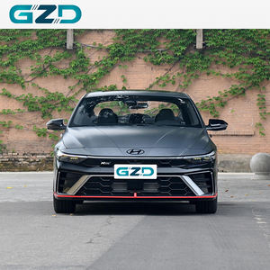 2024 en Stock 2025 Nueva versión de coche para Hyundai Elantra sedán barato China gasolina coche Hyundai Elantra - Product Image 3