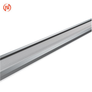 <span class=keywords><strong>Gouttière</strong></span> chauffante thermofusible en aluminium haute Performance série 6000 alliage d'aluminium T5 <span class=keywords><strong>Angle</strong></span> carré flexion coupe décorations de soudage - Product Image 4