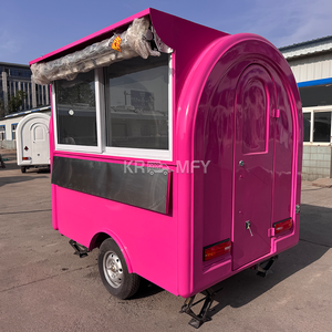 Camión de Comida 2025 para Venta Ambulante de Hot Dogs, Churros, Café, Maíz Dulce con Vaporeras - Product Image 1