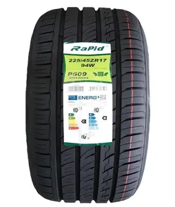 305/45R22 यात्री कार टायर उच्च गुणवत्ता वाले HP RAPID ब्रांड लोकप्रिय ब्रांड के साथ प्रतिस्पर्धी मूल्य