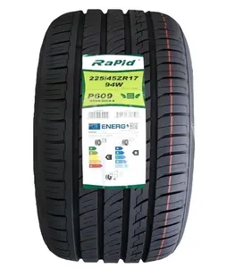 צמיגי רכב נוסעים 305/45R22 מחירים תחרותיים עם מותג HP RAPID באיכות גבוהה מותג פופולרי