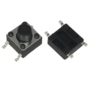 Wintai-tech China Factory Types Of Tactile Switches 6x6 Tactile Switch Tactile button Manufacture