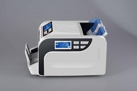 Détecteur UV et MG IR avec écran LCD 2820 Machine à compter les factures Détecteur de billets et de billets