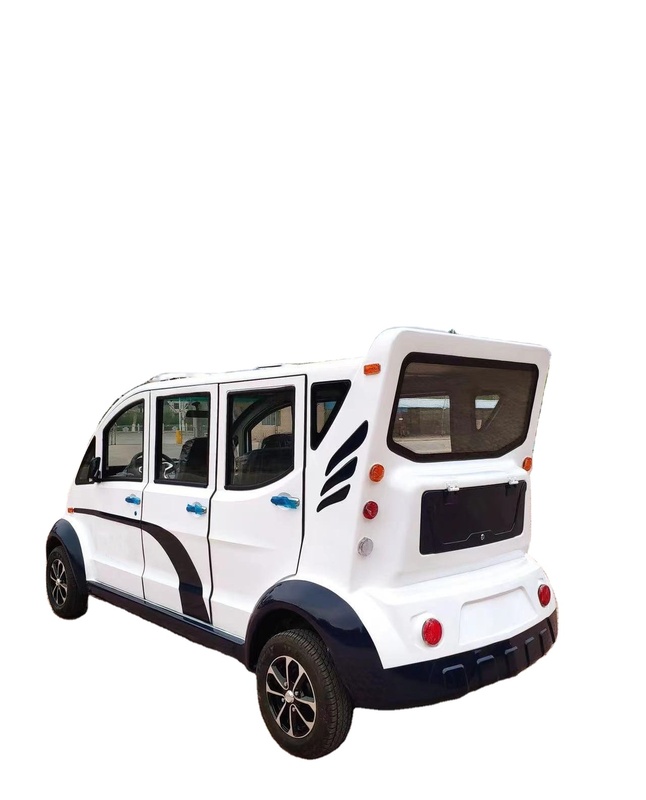 Patrol Car with 7 8 Seats