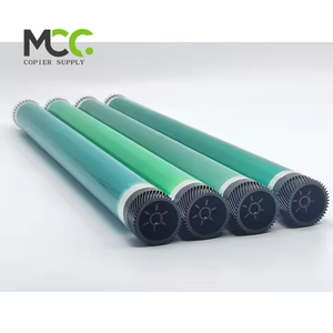 DR411 <span class=keywords><strong>DR</strong></span> <span class=keywords><strong>411</strong></span> OPC tambor OEM Color para Konica Minolta Bizhub 200 250 350 222 282 362 223 283 363 423 Tambour copiadora repuestos - Product Image 4