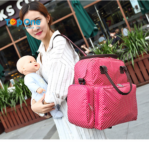 Top One Wholesale Hot Selling Mummy Maternity <b>Mum</b> Stroller Diaper Backpack Bag - Product Image 6