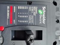 NSX160F Mic2.2 4P4D160A LV430780D Pemutus Sirkuit Cetak Cepat untuk PLC