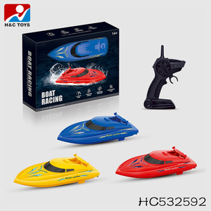 <span class=keywords><strong>Bateau</strong></span> de vitesse RC à double moteur 2.4Ghz, jouet de <span class=keywords><strong>bateau</strong></span> de croisière avec piles et télécommande, <span class=keywords><strong>bateau</strong></span> <span class=keywords><strong>miniature</strong></span> en plastique - Product Image 6