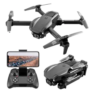4DRC V22 गबन 6K HD दोहरी कैमरा FPV बाधा परिहार Foldable आर सी Quadcopter हेलीकाप्टर पेशेवर एरियल फोटोग्राफी