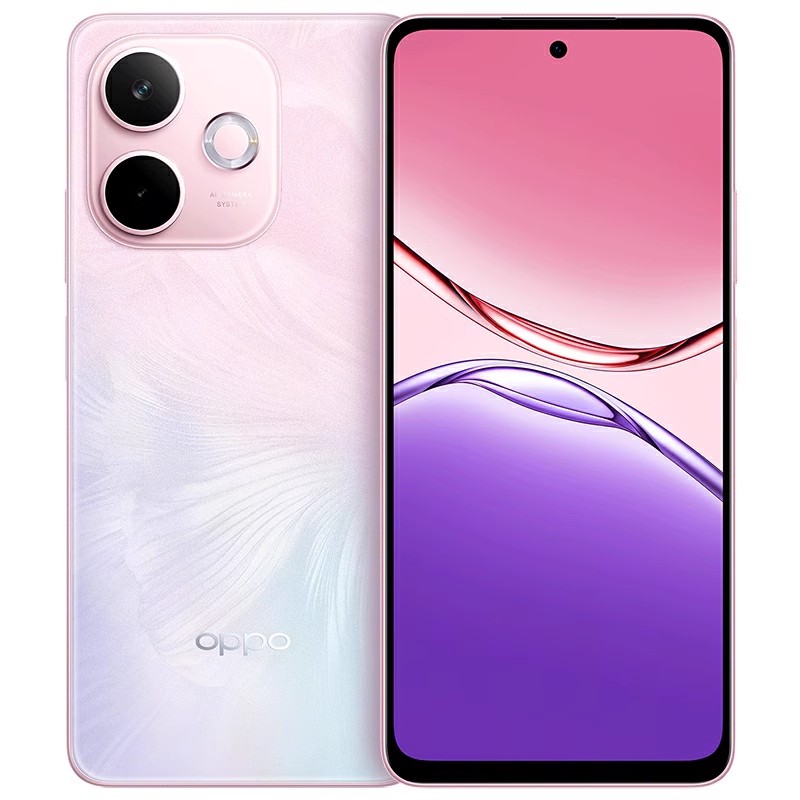 Original OPPO A5 ENERGY version 5G smartphone 6.67