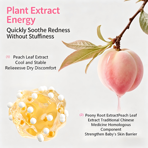 <span class=keywords><strong>Crema</strong></span> lenitiva per il sollievo da irritazioni del cuccio del neonato, unguento per il cuccio del bambino, per <span class=keywords><strong>neonati</strong></span> - Product Image 4