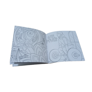 Livre de bandes <span class=keywords><strong>dessin</strong></span>ées à reliure parfaite, personnalisable, pour enfants, avec service d'impression sur mesure de mangas et de dessins sur papier artistique - Product Image 5