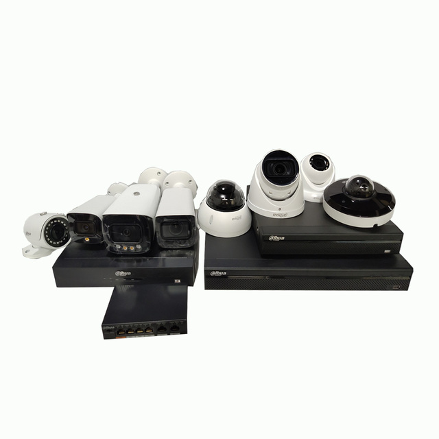 DAHUA 2MP Starlight HDCVI IR Dual-lens Camera HAC-HDW2241M-E2