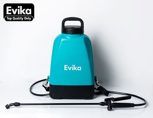 Pulvérisateurs à dos électriques 8L alimentés par batterie au lithium 12V pour la désinfection intérieure - Product Image 3