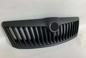 Calandre avant pour Vw <span class=keywords><strong>Skoda</strong></span> <span class=keywords><strong>Octavia</strong></span>, pièces de carrosserie, calandre avant pour <span class=keywords><strong>Octavia</strong></span> 2010 2011 <span class=keywords><strong>2012</strong></span> 2013 2014 - Product Image 2