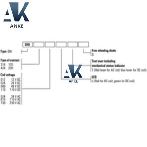 เวดมัลเลอร์ DRI424730LT 7760056345 รีเลย์ - Product Image 4