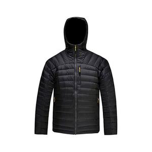 Chaqueta Verano Negra con Logotipo para Hombre - Juvenil - Caballero - Product Image 4