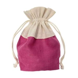 <b>Christmas</b> Candy <b>Gift</b> <b>Bag</b> Cotton Drawstring Snack <b>Bag</b> for Parties - Product Image 2