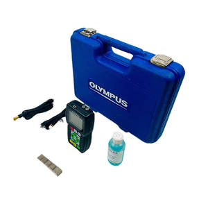 Jauge d'épaisseur à ultrasons avancée Olympus 45MG - Product Image 3