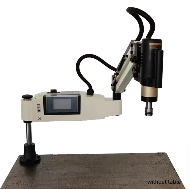 Flexible Arm CNC Electric Tapping Machine M3-M12 Universal Automatic Tapping Machine