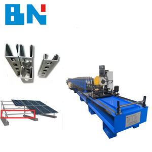 آلة صنع المعادن السريعة السابقة BN لقوس الطاقة الشمسية - Product Image 1