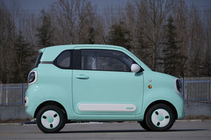 รถยนต์ไฟฟ้าขนาดเล็ก 4 ล้อ 2 ประตู ผลิตจากโรงงานโดยตรง มาตรฐาน EEC ประหยัดพลังงาน ความเร็วต่ำ พร้อมจำหน่าย - Product Image 4