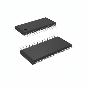 IC 8BIT 32KB แฟลช28 TSSOP ชิ้นส่วนอิเล็กทรอนิกส์28 TSSOP (0.173 ", กว้าง4.40มม.) MC9S08EL32CTL ฝังตัว - Product Image 1