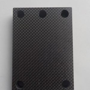 แผ่นคาร์บอนไฟเบอร์สำหรับงานสั่งทำพิเศษ - Product Image 3