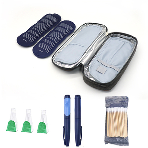 New Arrival Insuline Cooler case Portable Travel Cooler Bag Outdoor Carry Diabetic Insulin Cooler case - Product Image 1