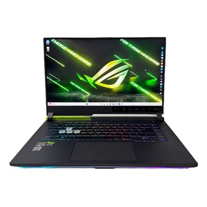 <span class=keywords><strong>Laptop</strong></span> da Gaming Intel Usato Originale Strix G513RM R9 6900hx 16GB RAM 512GB SSD Tastiera Inglese Display 16:10 144Hz - Product Image 4