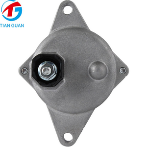 Motor de Arranque de Repuesto STG50011 Compatible con Fourtrax Rancher ATV TRX420 TRX420FA 31200-HP5-601 31200-HR0-F01 SMU0418 - Product Image 4
