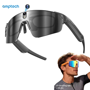 Gafas Inteligentes Bluetooth 2026 BT 53 con Lentes Polarizadas UV400, Táctiles, Audio, Música, Sonido Estéreo, Ligeras - Product Image 3