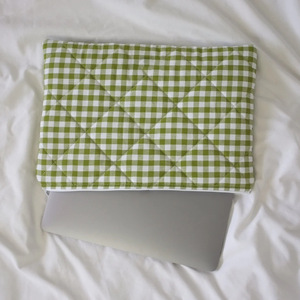 กระเป๋าใส่แล็ปท็อปแบบเย็บติดกัน/ซองใส่แท็บเล็ต iPad/เคสแท็บเล็ตกันกระแทกและกันตกแบบมีลวดลาย - Product Image 4