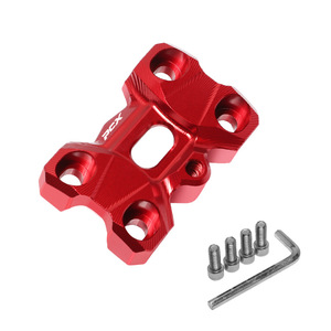 Cho Honda PCX nhôm tay lái mã áp lực pcx160/150/<span class=keywords><strong>125</strong></span> sửa đổi Vòi áp lực Khối tuyến mở rộng - Product Image 3