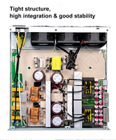 Alimentation électrique AC/DC haute puissance 4000w 24V 36V 48V 60V 72V 144v 300v 400v Tension constante Module d'alimentation à découpage 4kw Pcb
